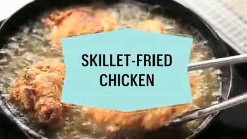 Best-Ever Fried Chicken with Food Editor Hunter Lewis