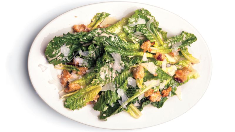 The Very Best Caesar Salad