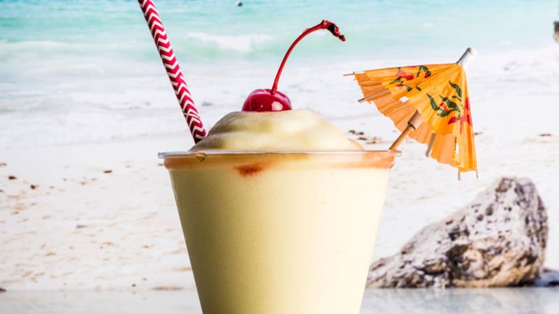 How to Make the Best Piña Colada