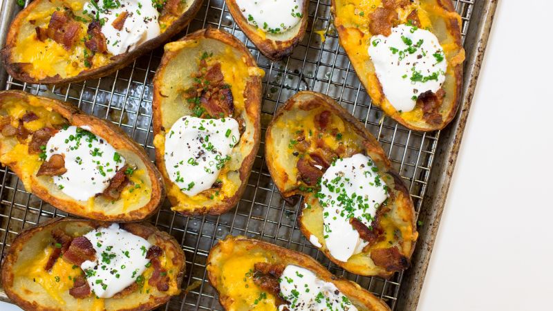 Potato Skins