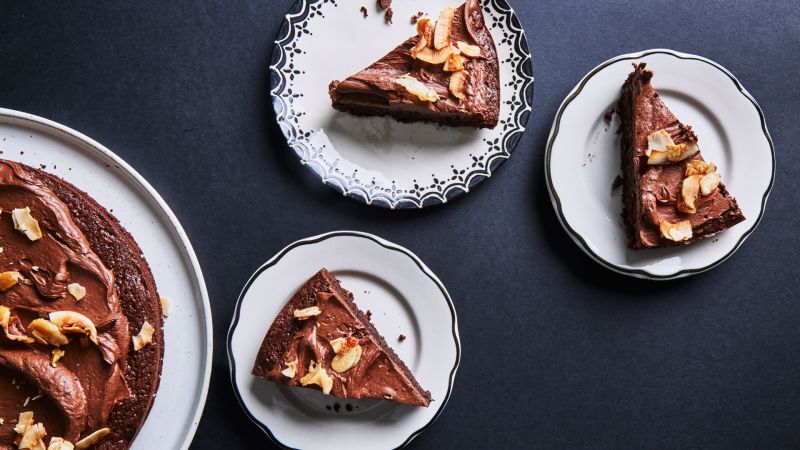 The Ultimate Passover Dessert