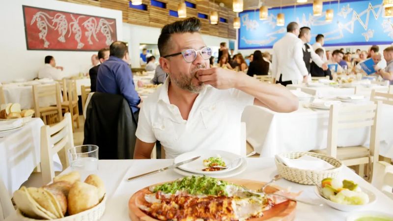 The Freshest Seafood in Mexico City