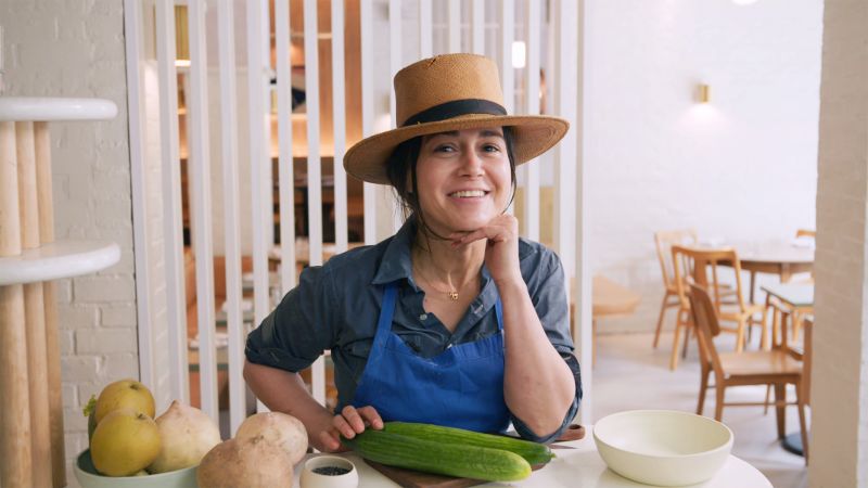 Crudité the Fresh Way at De Maria