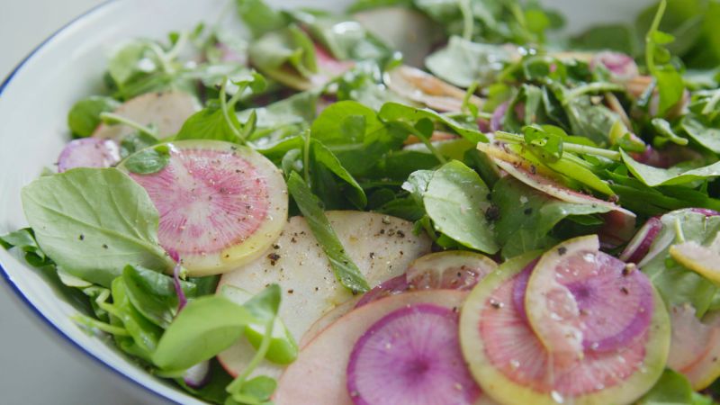 Salads Don't Have to be All Greens