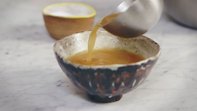 How to Make the Best Vegan Broth