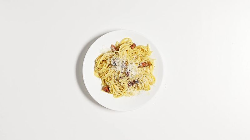 Basically Carbonara