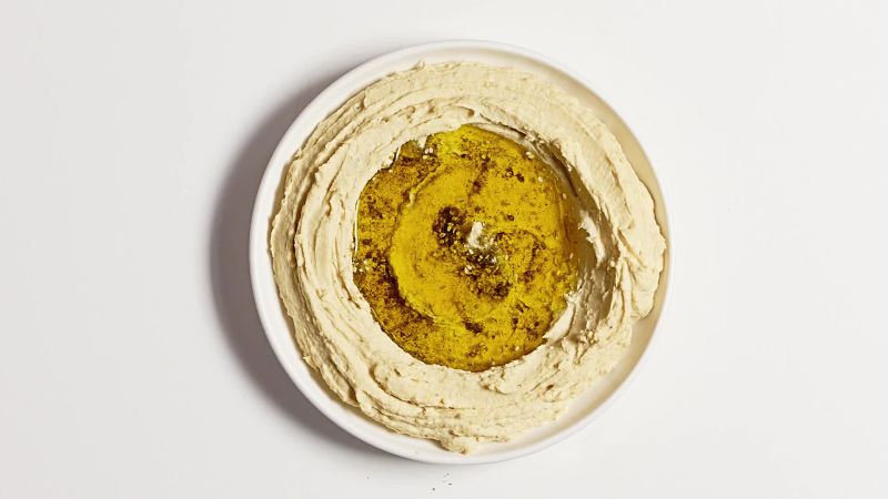 Classic Hummus