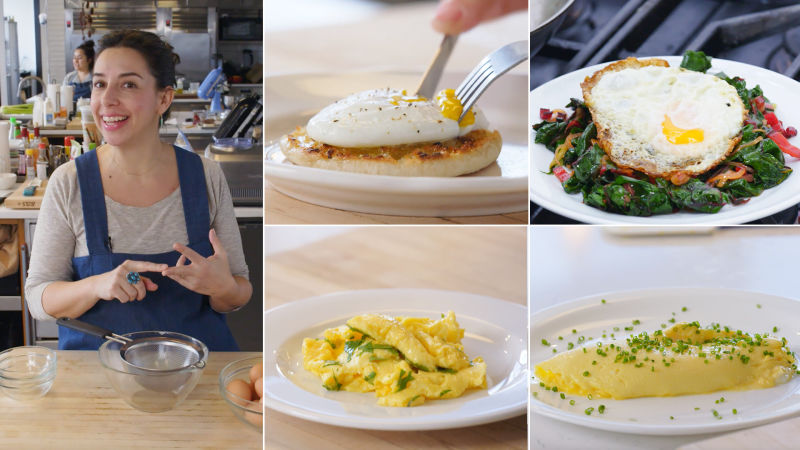 Everything You Need To Know About Eggs