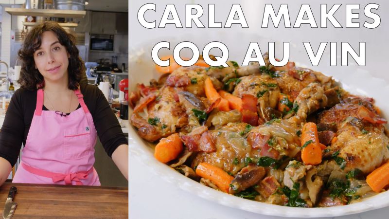 Instant Pot Essentials: Carla Makes Coq au Vin