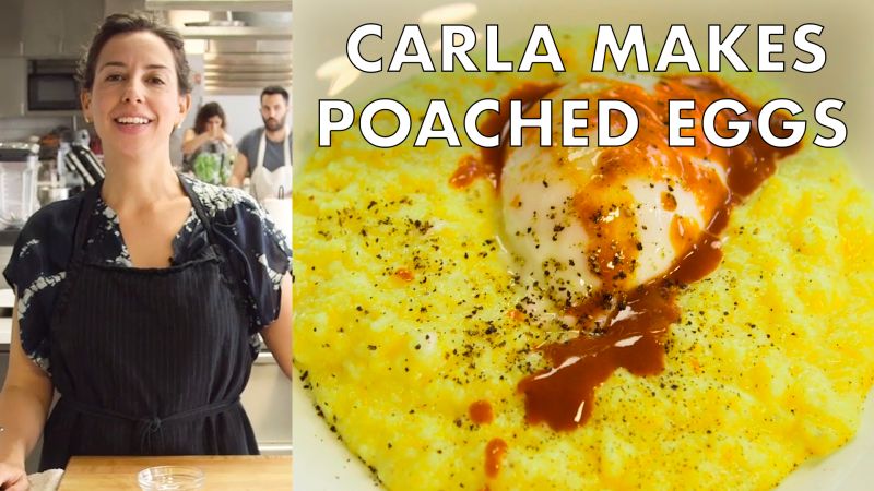 3 Easy Ways to Make Poached Eggs