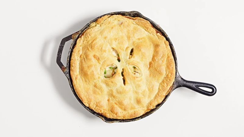 Chicken Pot Pie 