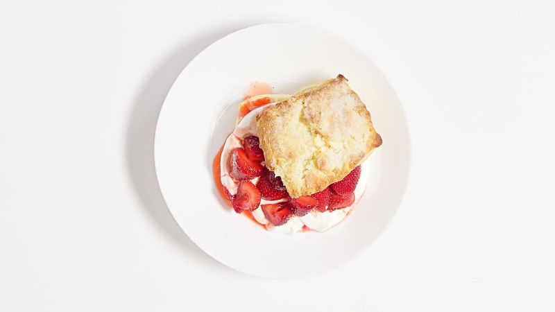 Strawberry Shortcakes