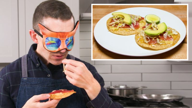 Recreating Gabriela Cámara's Tuna Tostada From Taste