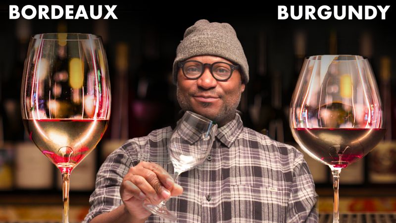 Sommelier Breaks Down Every Wine Glass