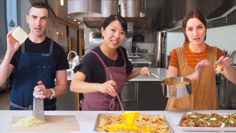 6 Pro Chefs Make Their Ultimate Nachos