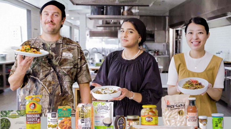 6 Pro Chefs Make Their Favorite 15-Minute Meal