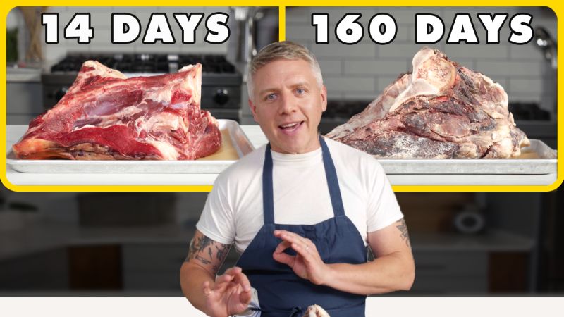 Does Steak Get Better With Age? (2 Weeks to 160 Days)