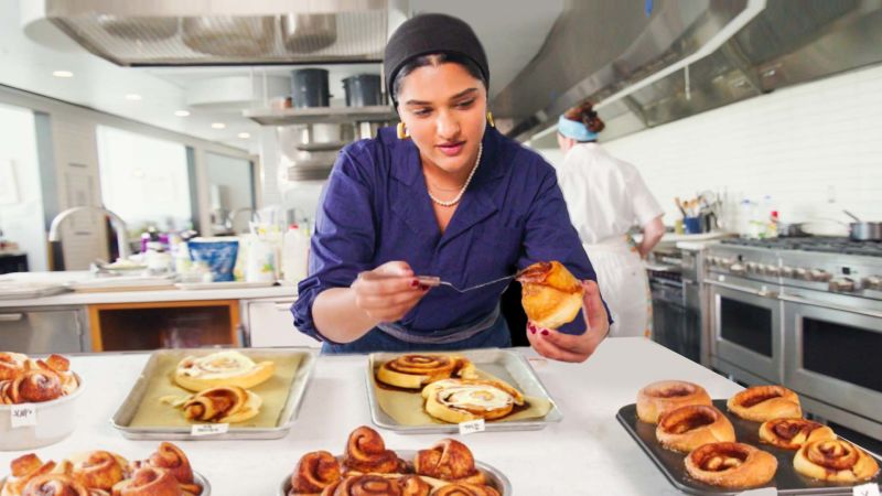 I Baked 72 Cinnamon Rolls To Create The Perfect Recipe