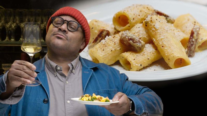 Sommelier Pairs Wine With 5 Classic Pasta Dishes