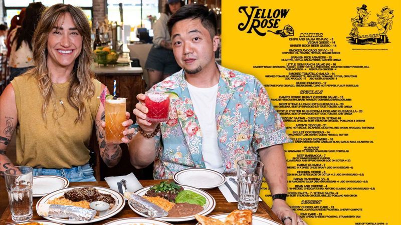 Eating Everything on the Menu at NYC’s Hottest Tex-Mex Restaurant 