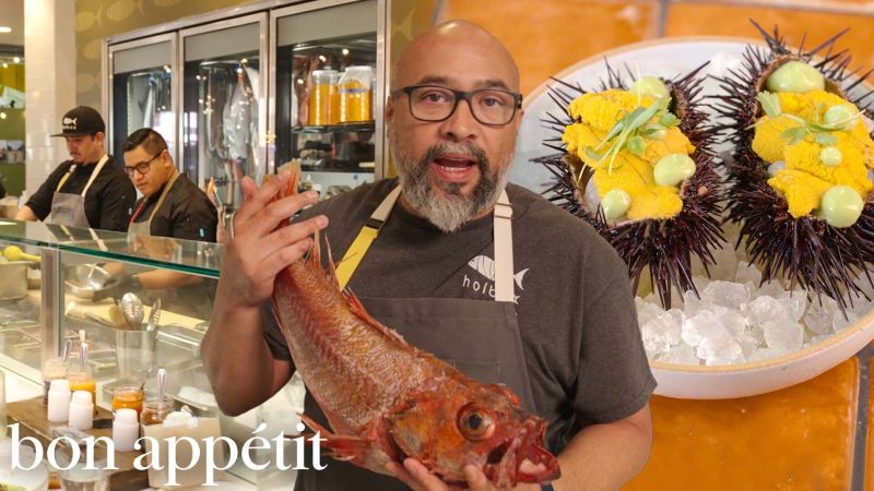 LA’s Cheapest Michelin Star Meal is Served in a Food Court