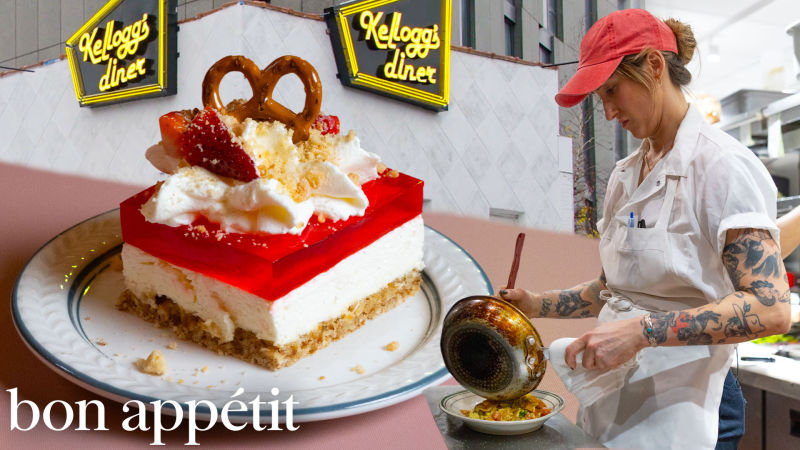 A Day at Brooklyn’s Legendary 100-Year-Old Diner