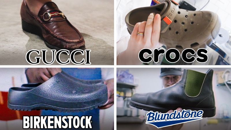 20 Chefs Answer: The Best Shoes for 12 Hour Shifts