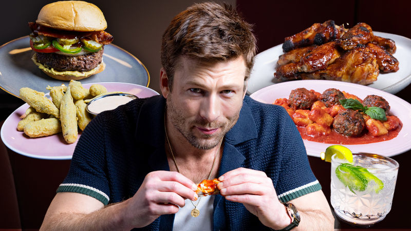 7 Foods Glen Powell Can’t Live Without