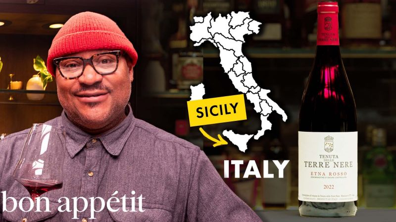 Sommelier Breaks Down Every Italian Wine