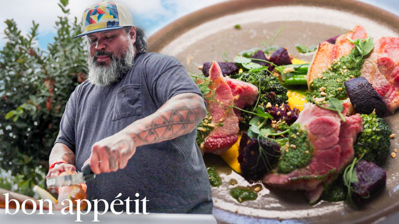 This Hawai'i Restaurant Produces Some of the World’s Best Pork 