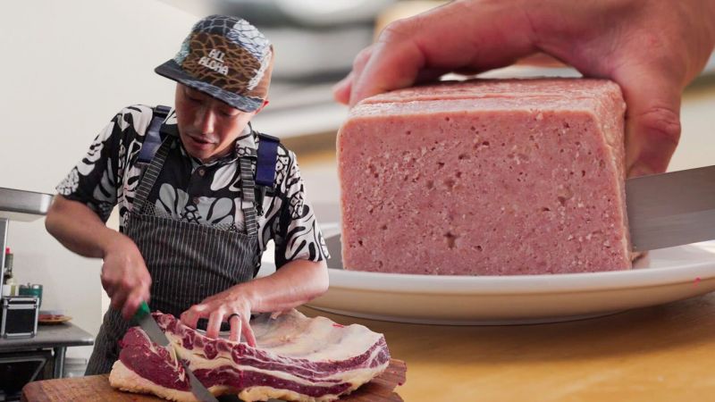 A Day at the Hawai'i Butcher Shop Making the World’s Best Spam
