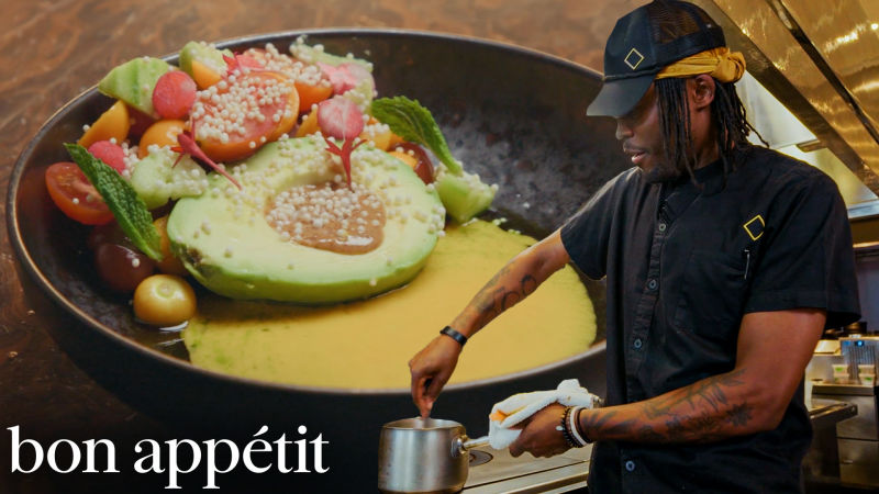 America’s Best New Restaurant is Afro-Caribbean