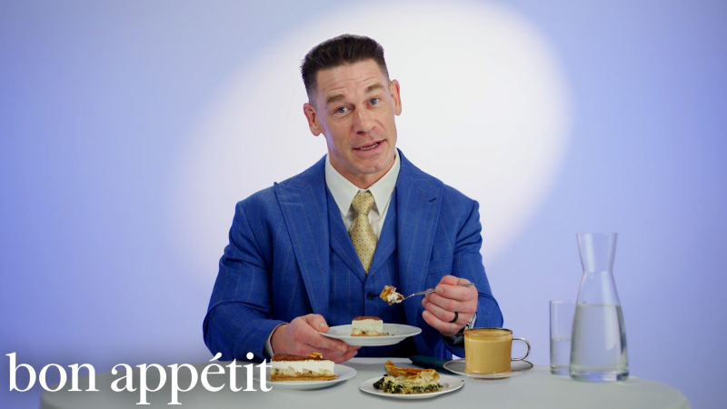 3 Foods 'Peacemaker' Star John Cena Can’t Live Without
