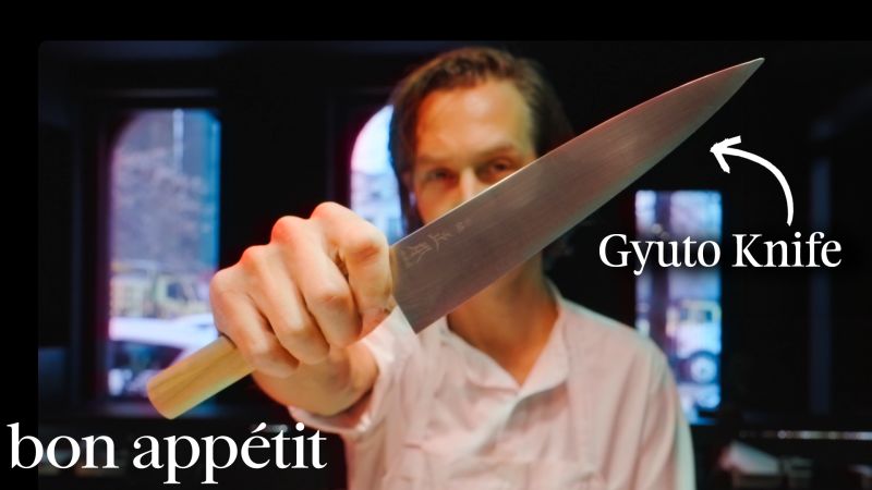 The 10 Knives Pro Chefs Really Use in Restaurants