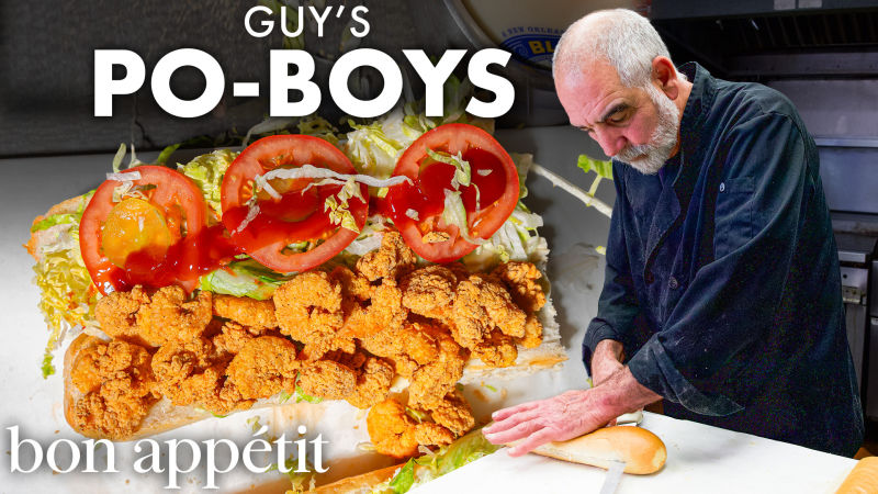 How New Orleans' Best Po-Boy is Made