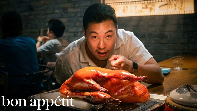 We Tried the Best Peking Duck in NYC