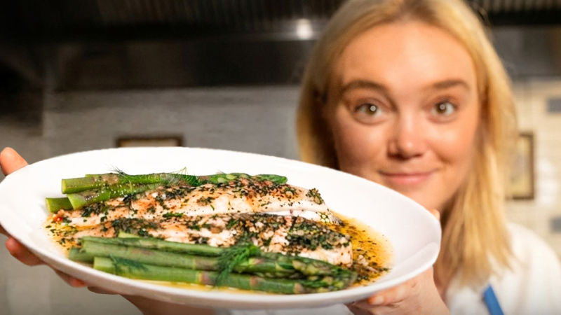 How a French Chef Makes France's Most Famous Fish Dish
