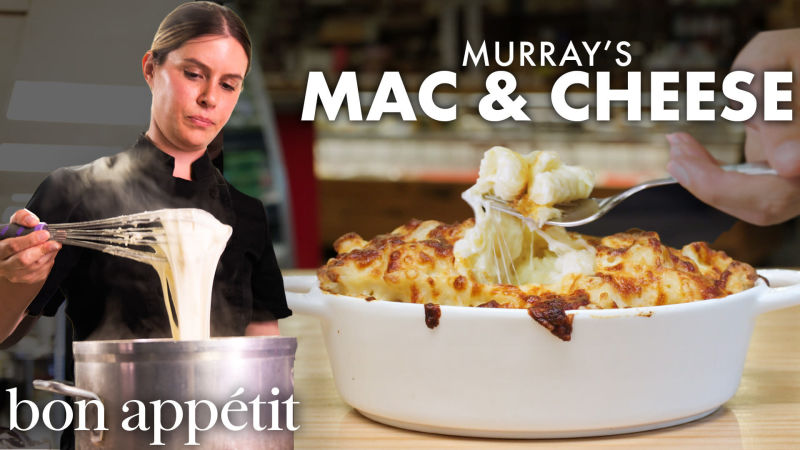 How NYC’s Best Mac and Cheese is Made