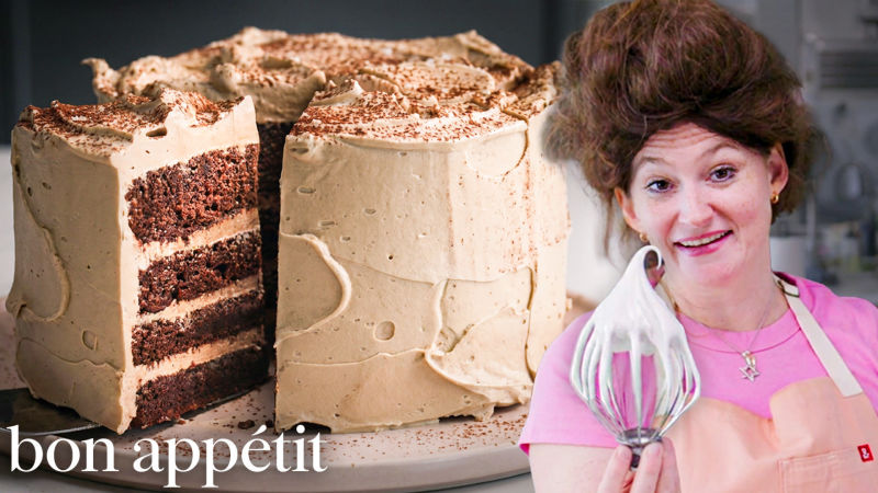 This is The Perfect Chocolate Cake Recipe