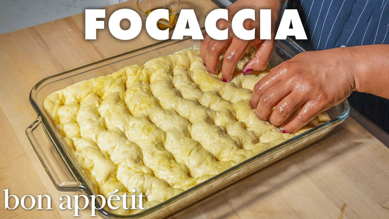 This No-Knead Focaccia is Our #1 Recipe 