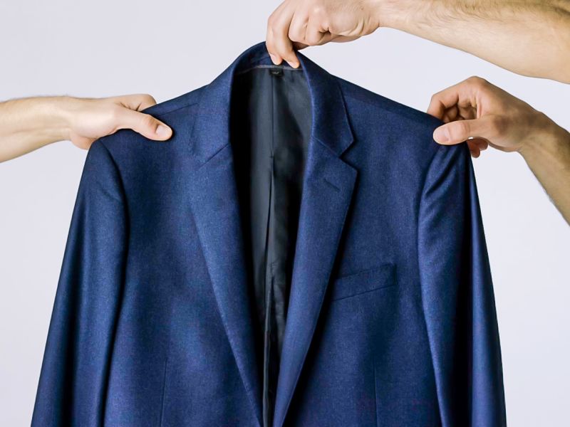 How to Fold & Pack a Suit The Right Way