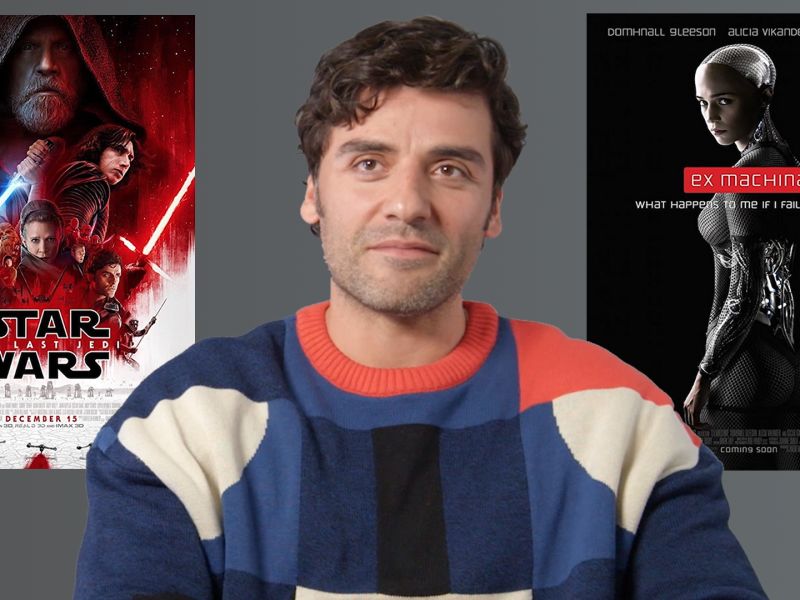 Oscar Isaac Breaks Down His Most Iconic Characters