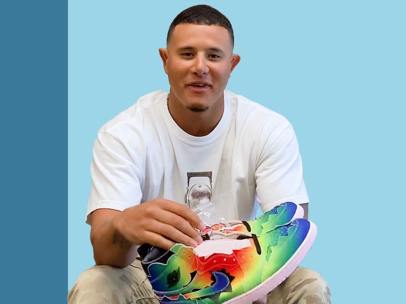 10 Things Manny Machado Can't Live Without
