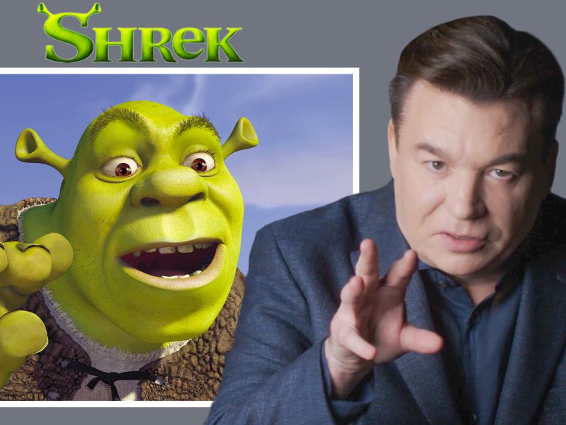 Mike Myers Breaks Down His Most Iconic Characters