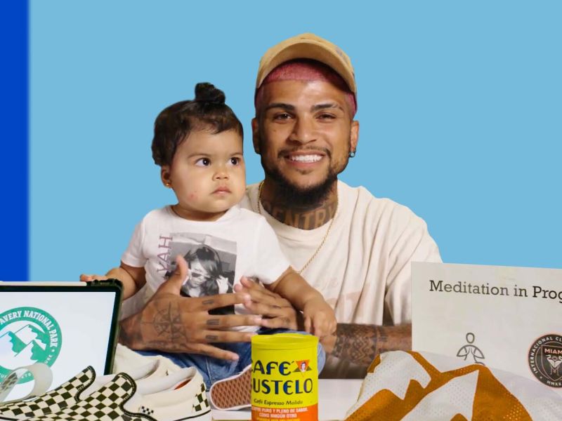 10 Things USMNT's DeAndre Yedlin Can't Live Without