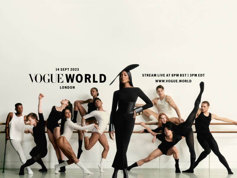 Listen to the Official Vogue World London Playlist Vogue