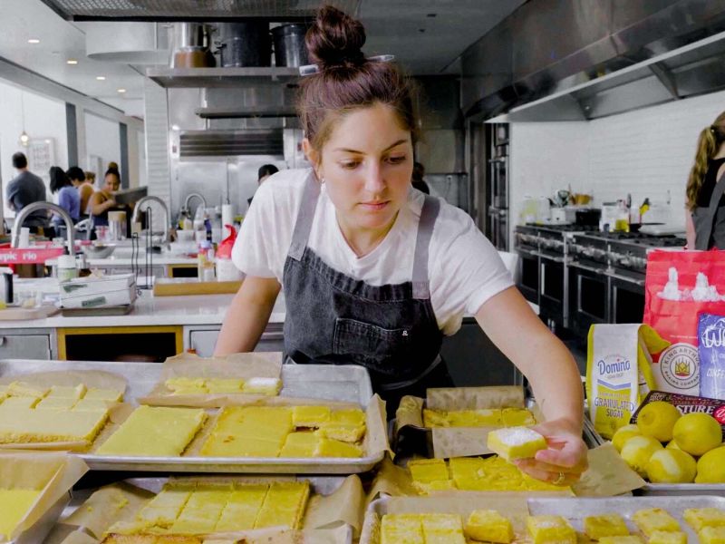 I Baked 192 Lemon Bars to Create the Perfect Recipe