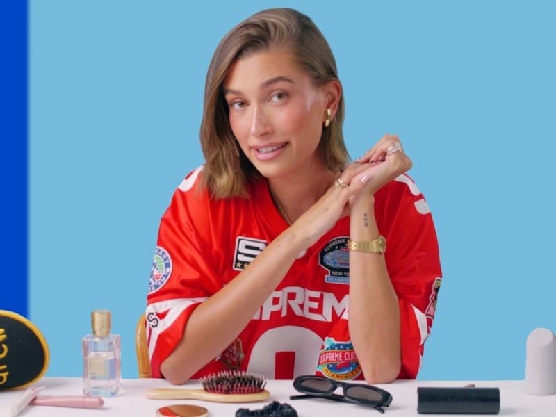 10 Things Hailey Bieber Can't Live Without