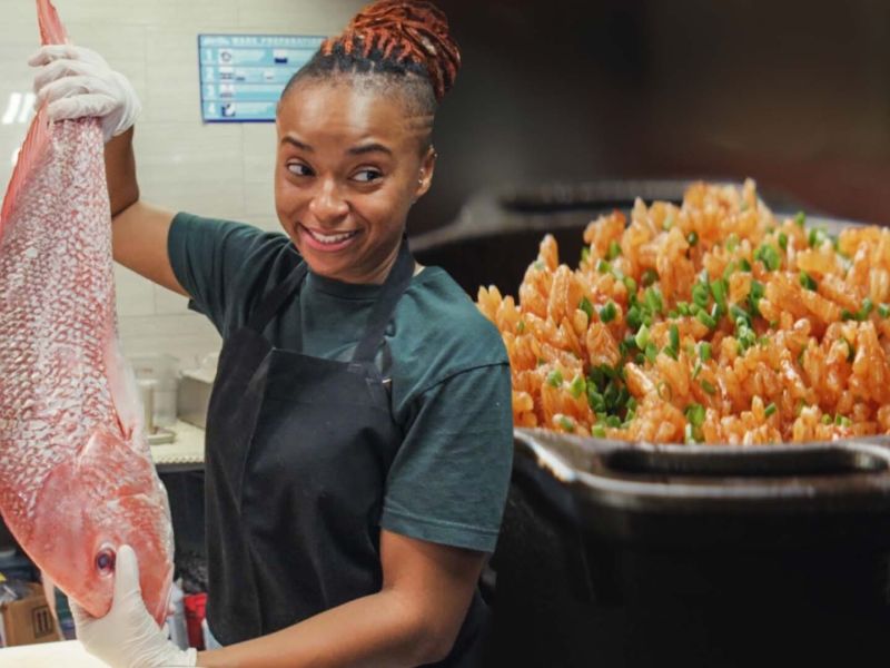The Best New Restaurant in New Orleans is Senegalese