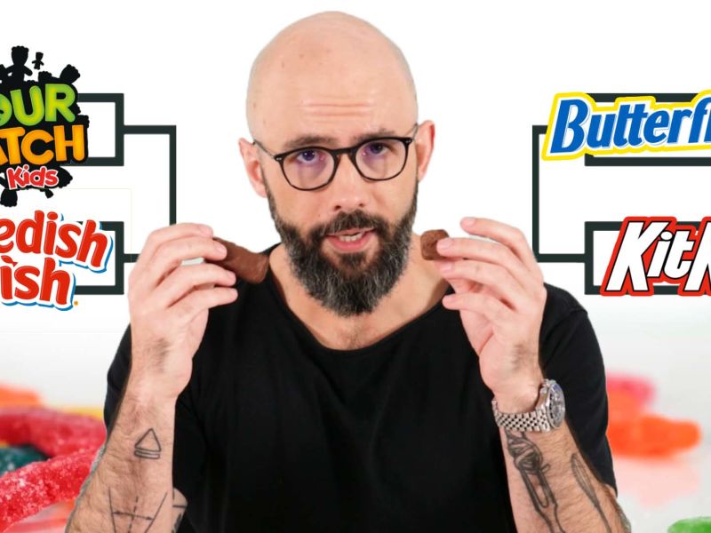 Babish Picks the Best Halloween Candy of All-Time